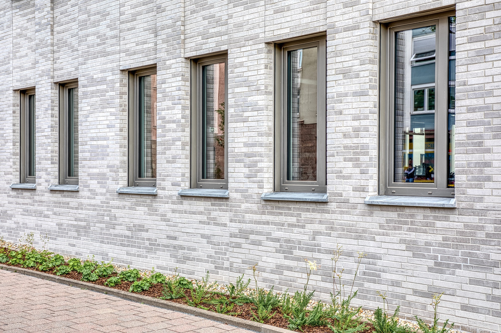 Klinker Riemchen Lohmar-LDF10