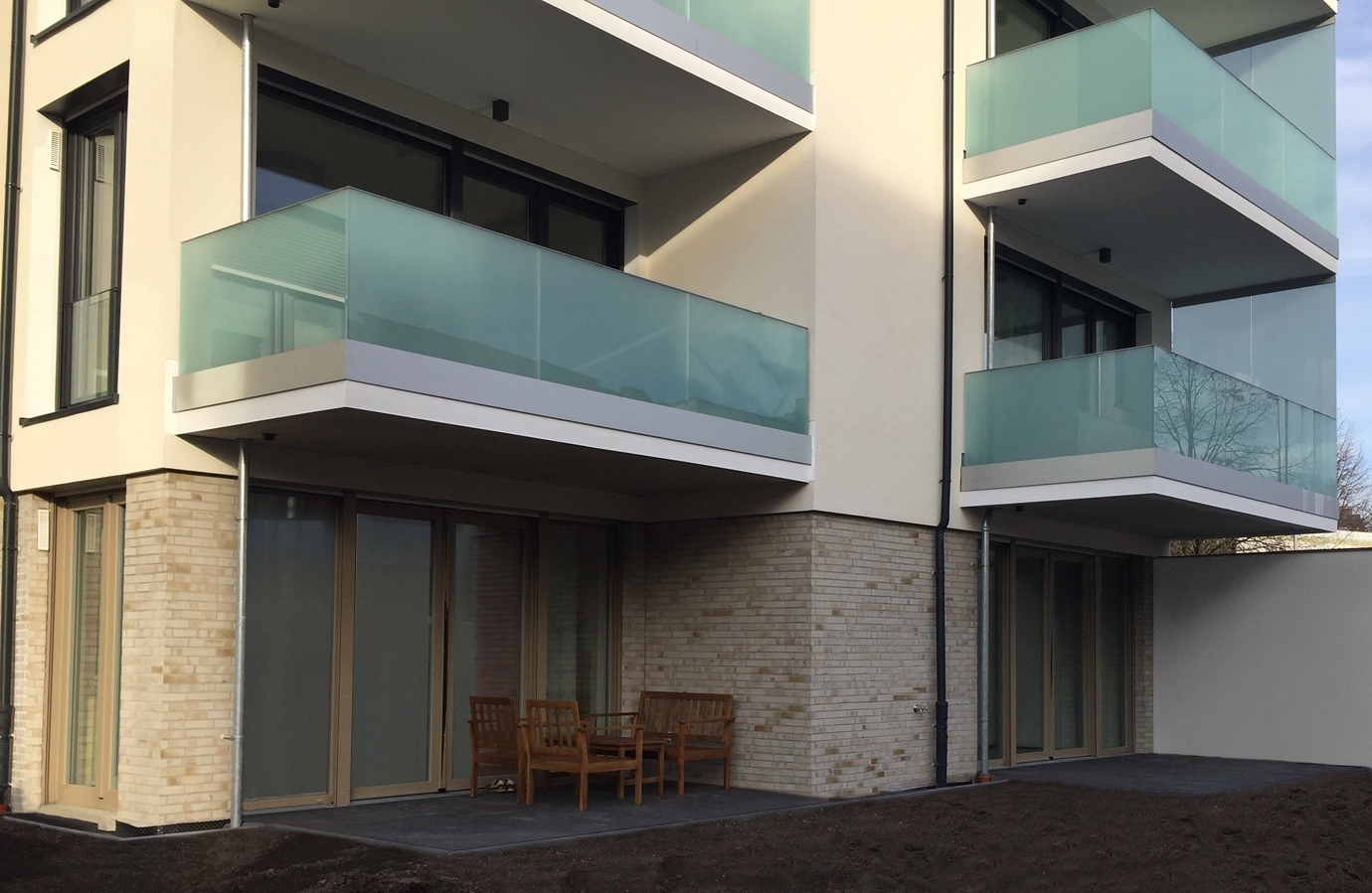 Klinker Riemchen R1046