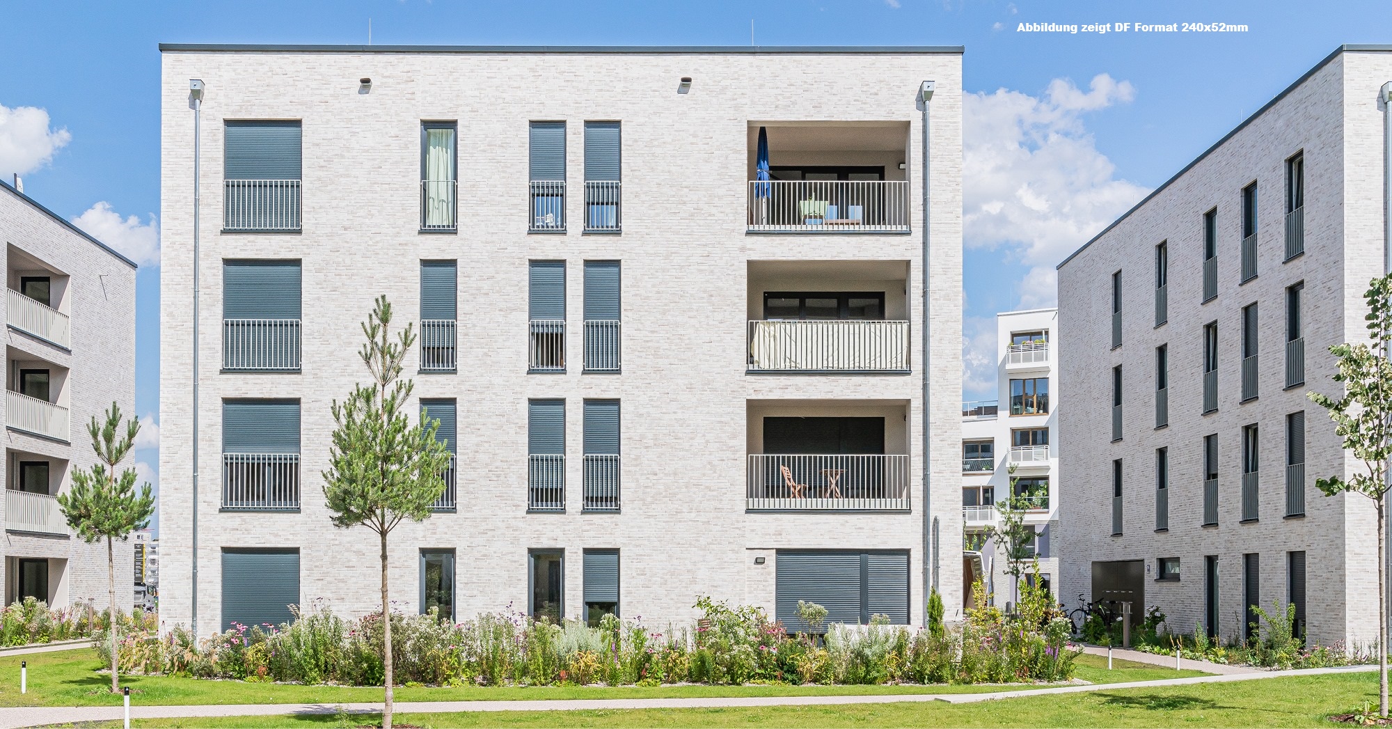 Klinker Riemchen R1178-LF-AH