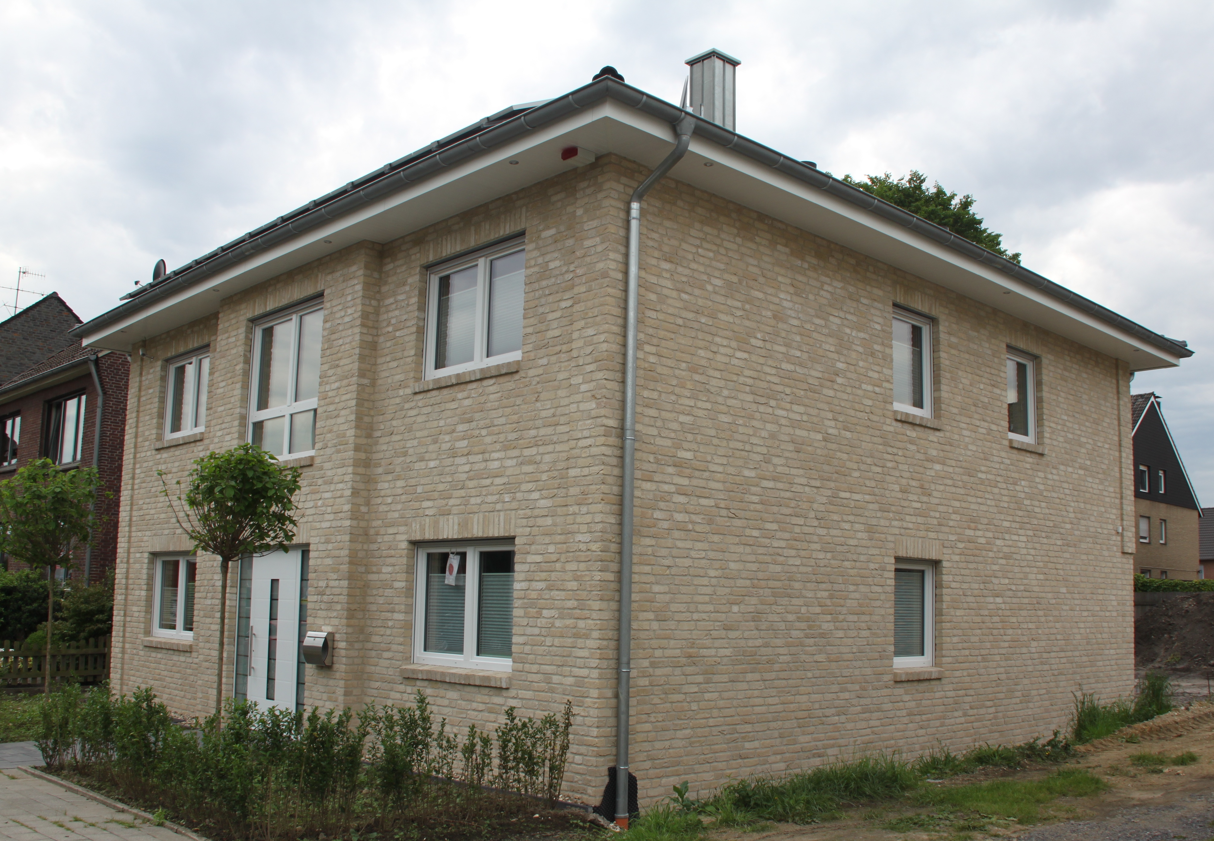 Retro Handform Verblender K843