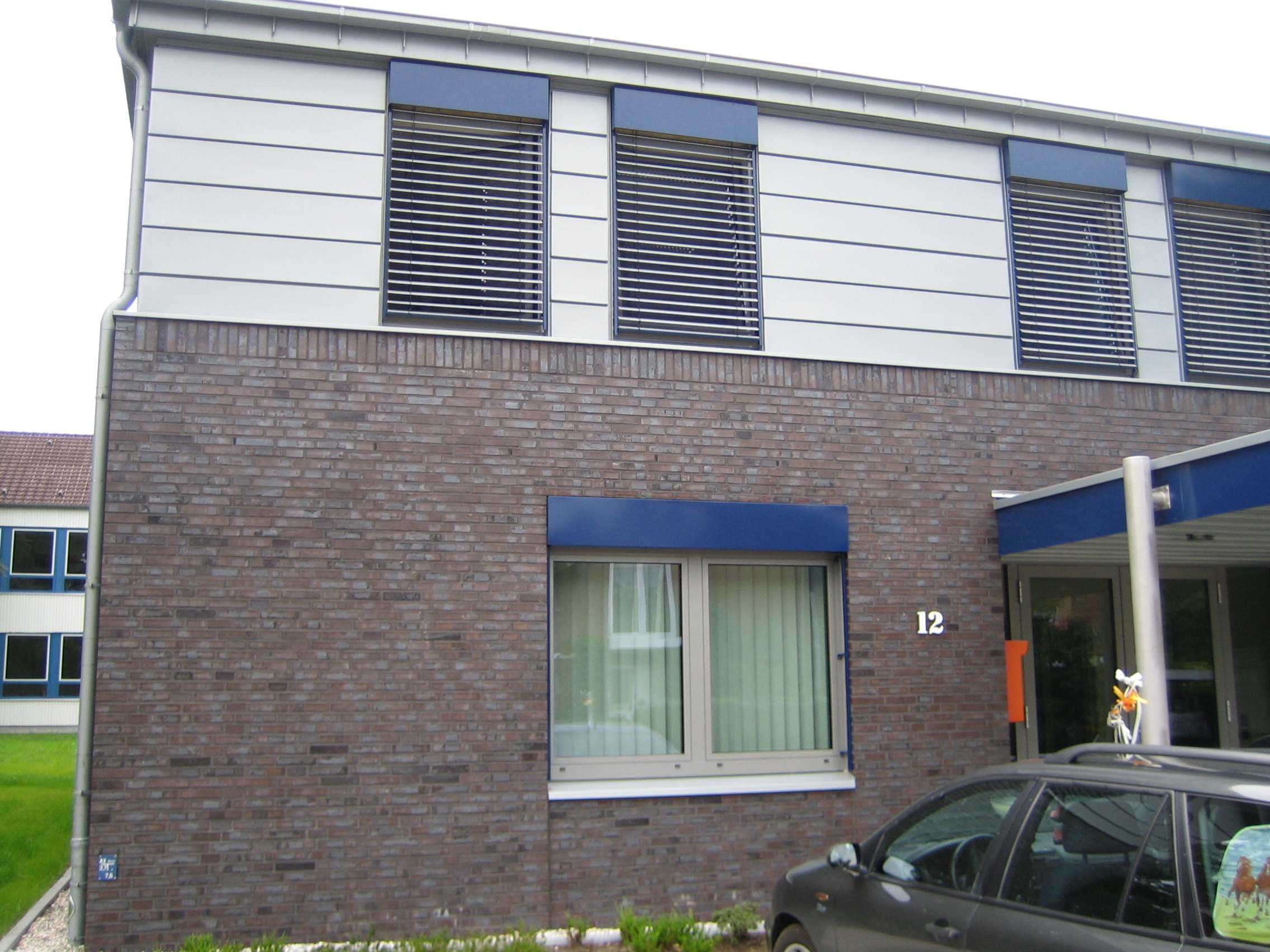 Klinker Verblender K141-LDF-NL