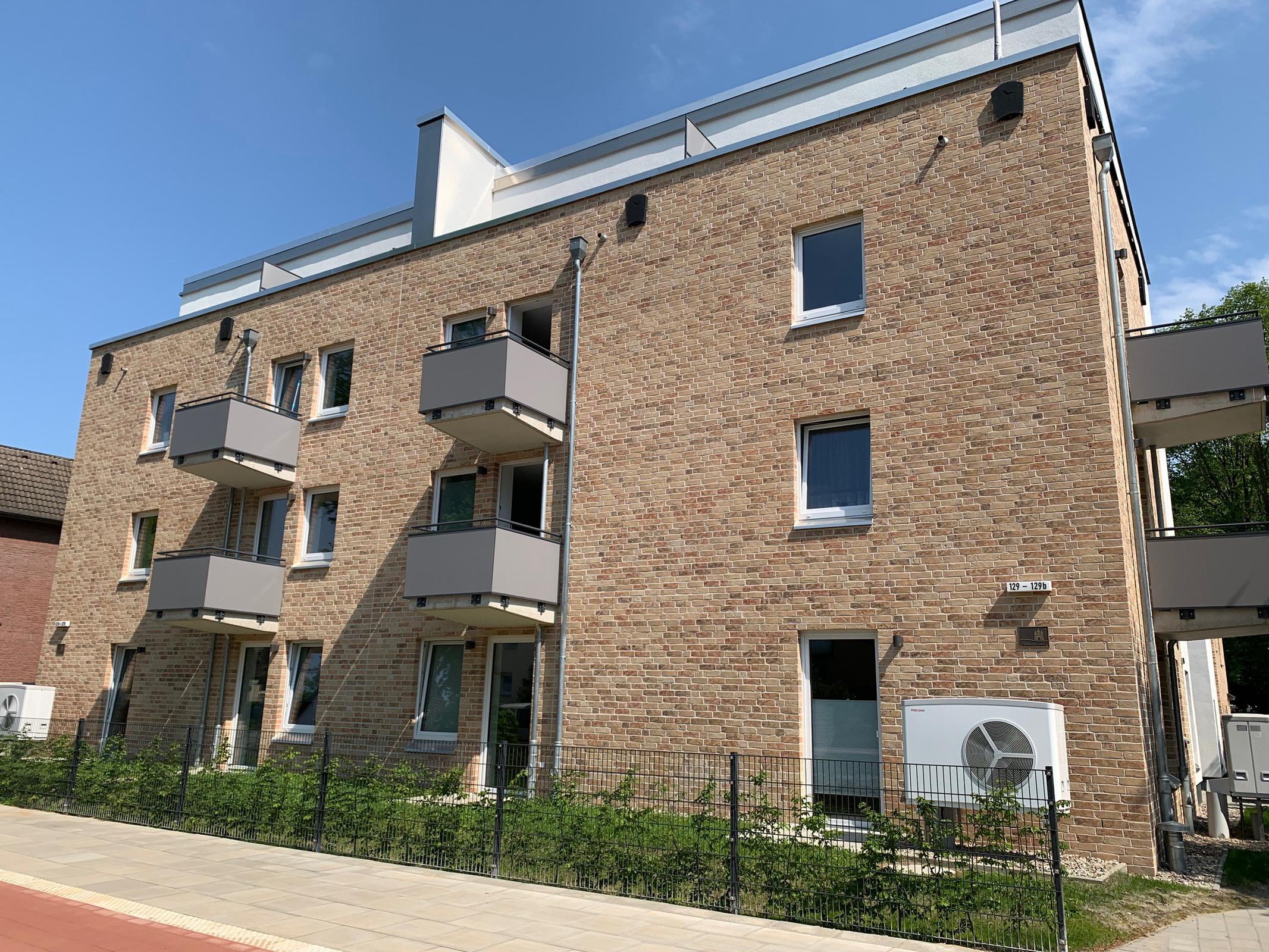 Handform Verblender K838