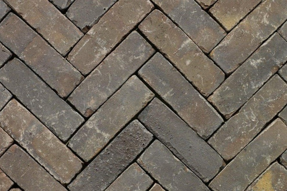 Pflasterklinker Retro Pflasterriegel PK931