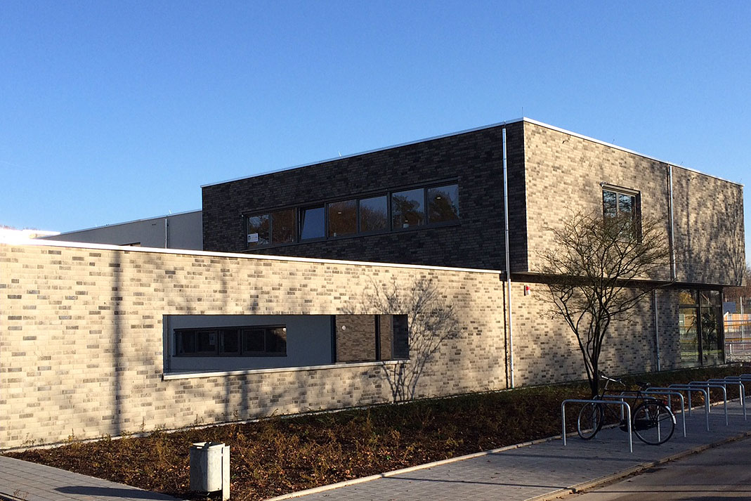 Klinker Riemchen R855