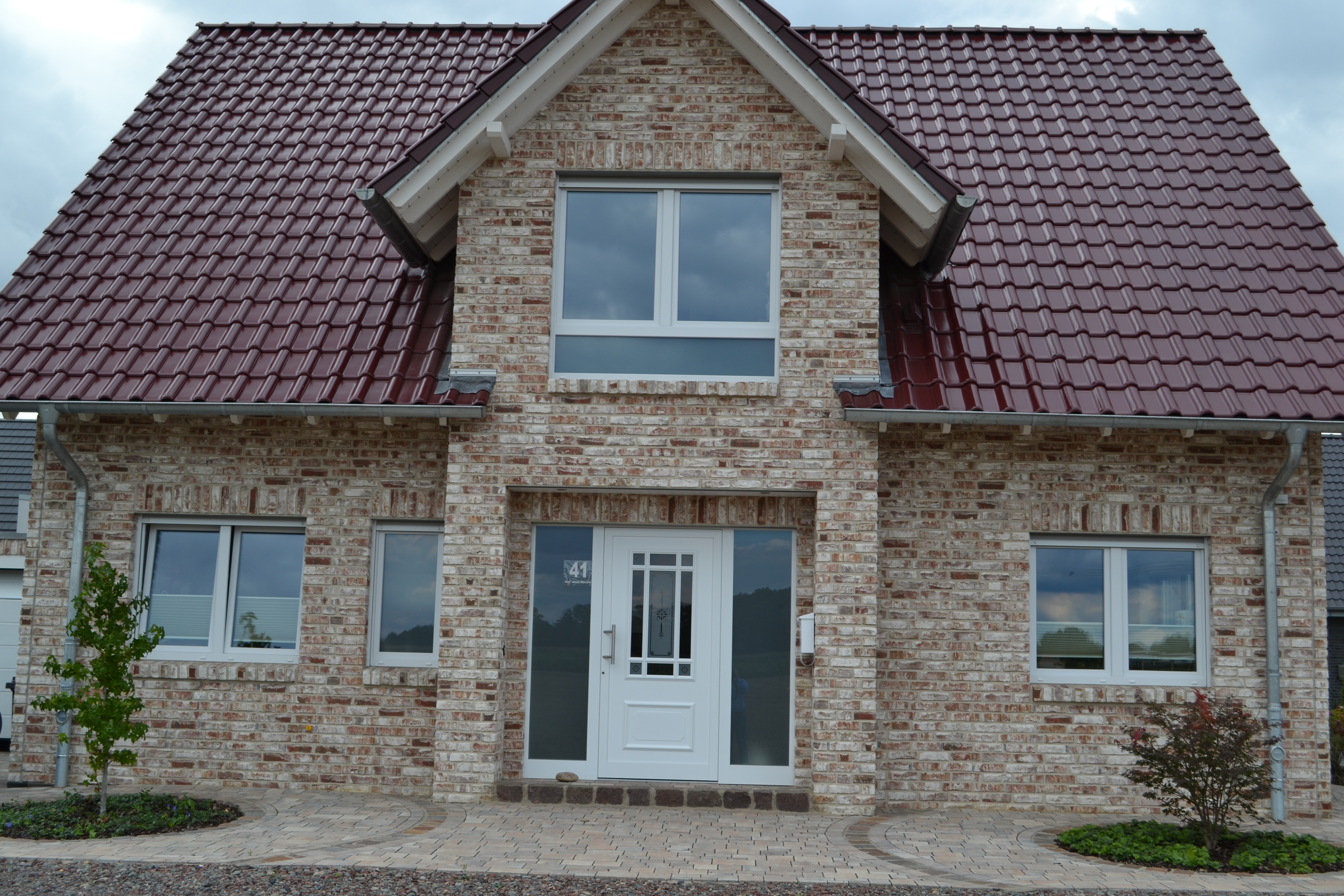 Handform Verblender K480