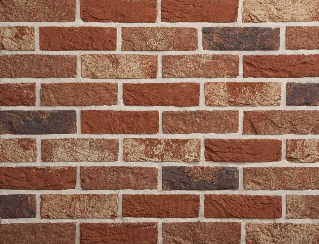Klinkersteine und Verblender Handform Verblender K005