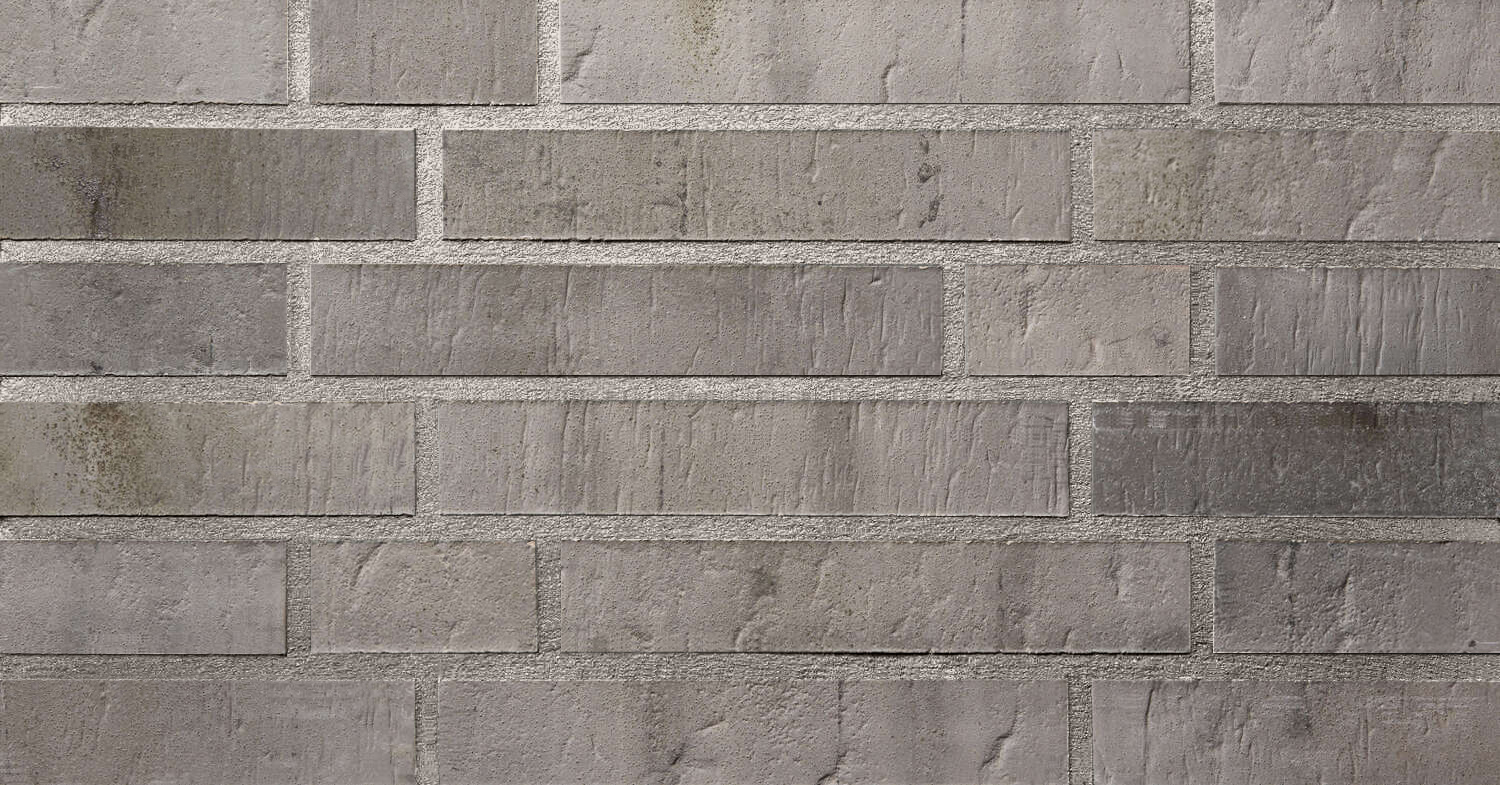 Klinkerriemchen Klinker Riemchen Halver-LDF12