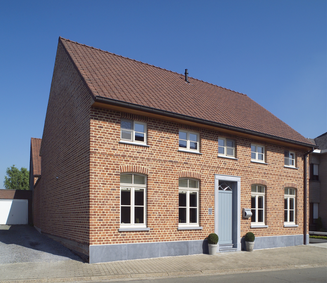 Retro Handform Riemchen K449R