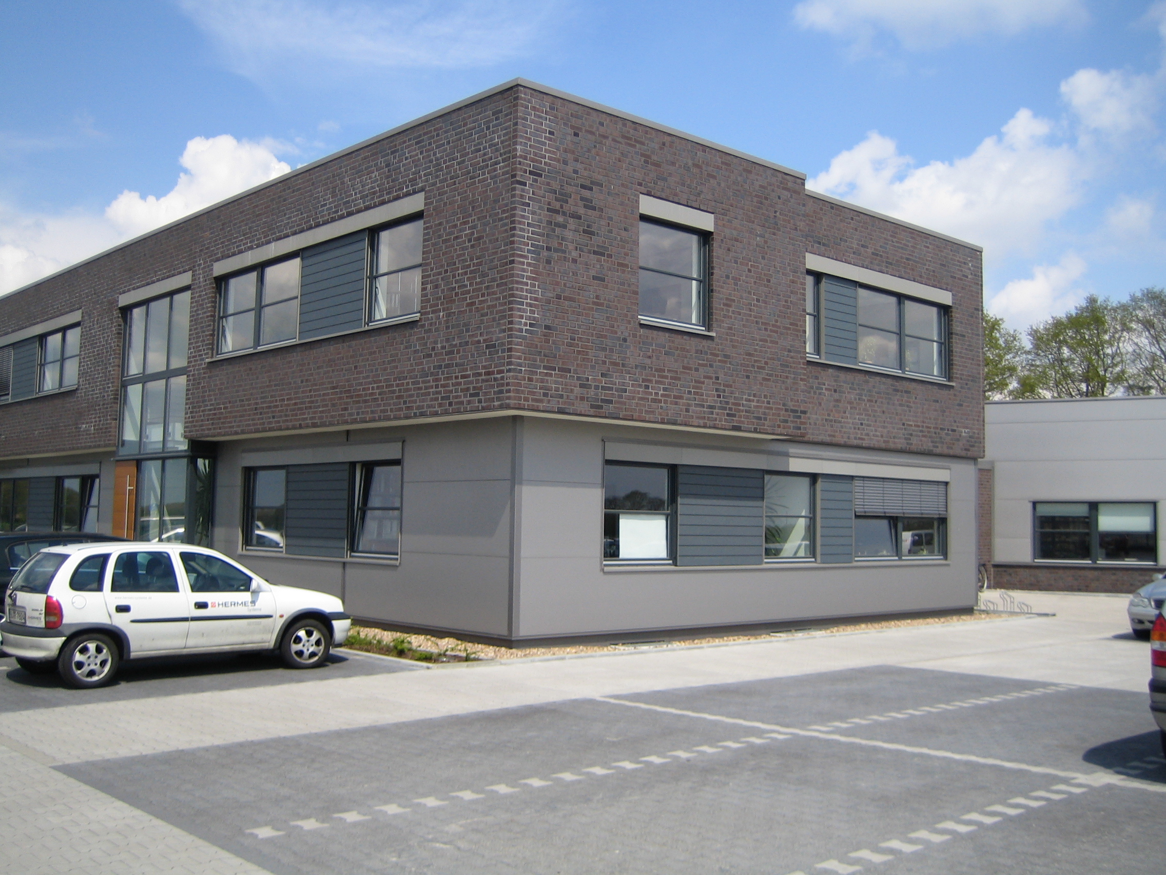 Klinker Riemchen K141R-LDF