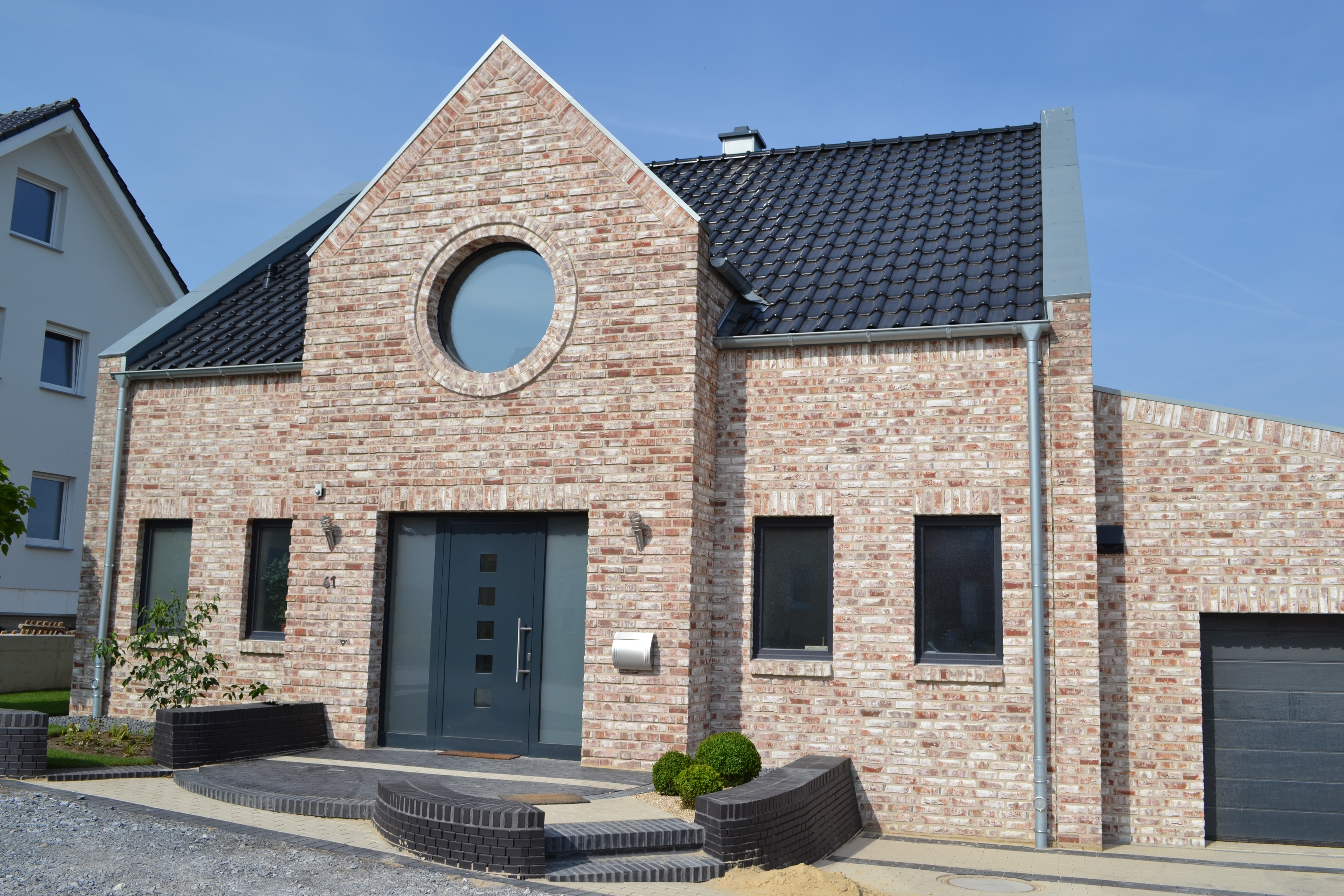 Handform Verblender K480