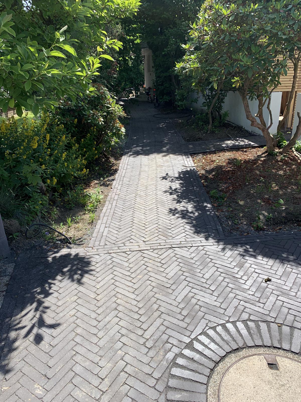 Retro Pflasterriegel PK886