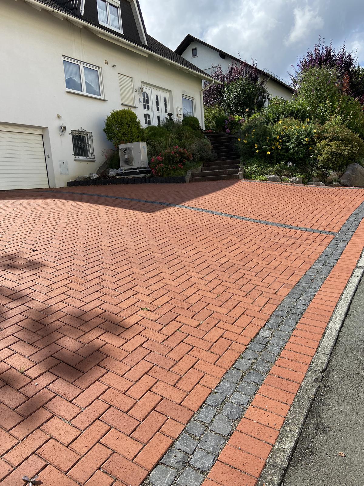 Pflasterklinker PK460