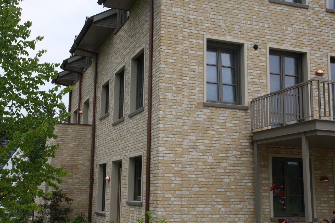 Retro Handform Riemchen K650R