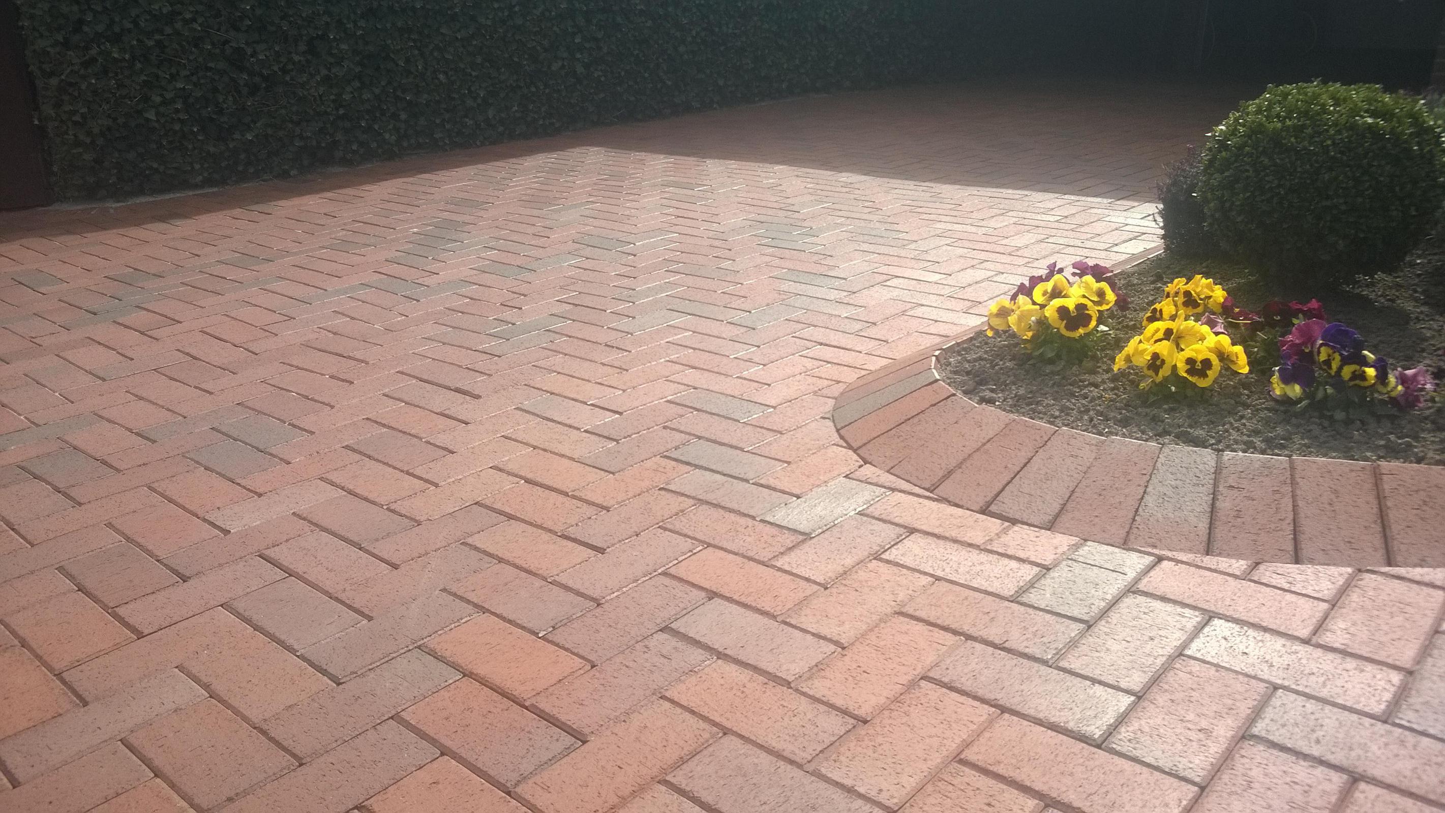 Pflasterklinker PK480