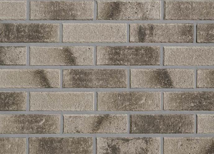 Klinkerriemchen Klinker Riemchen R855