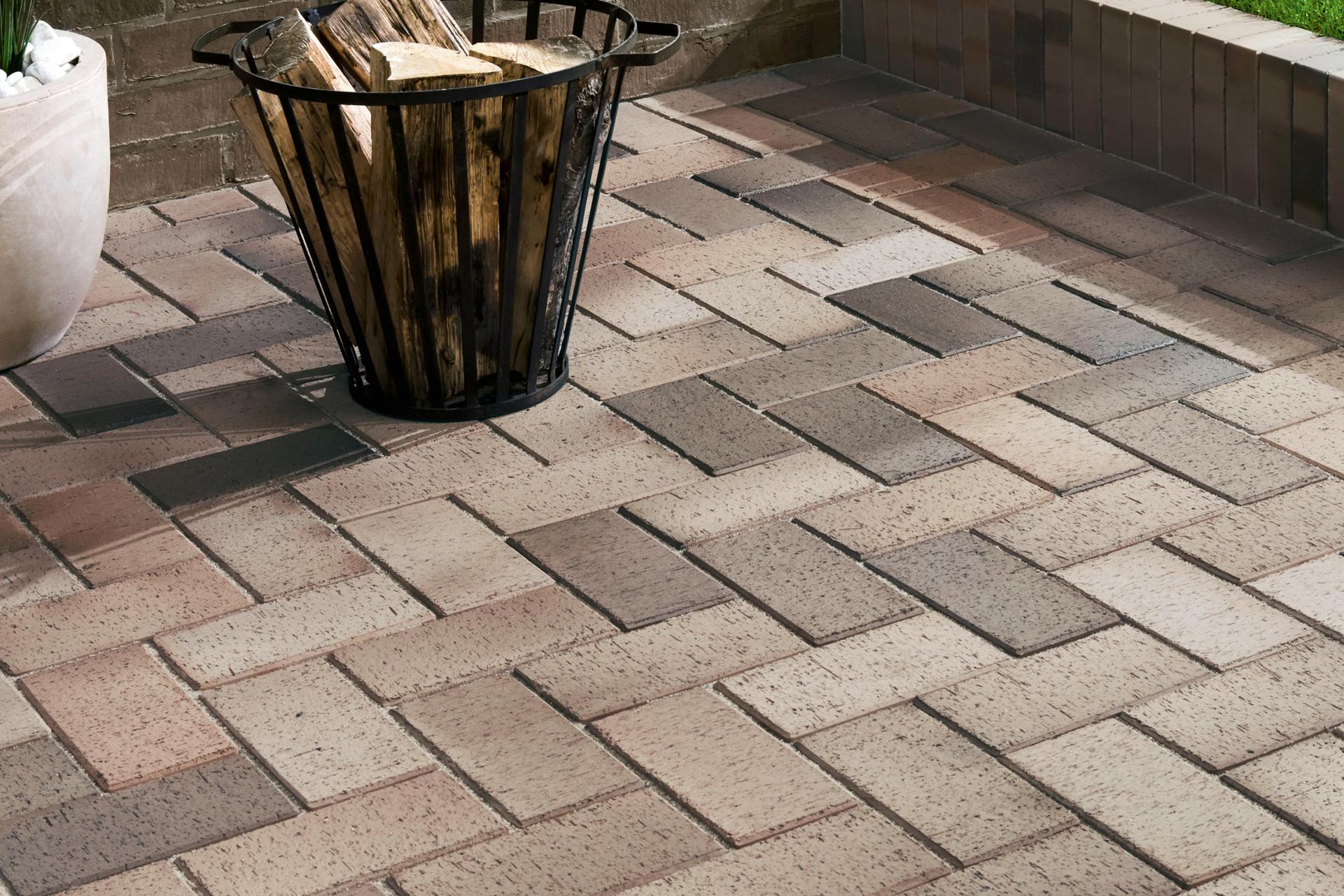 Pflasterklinker PK110