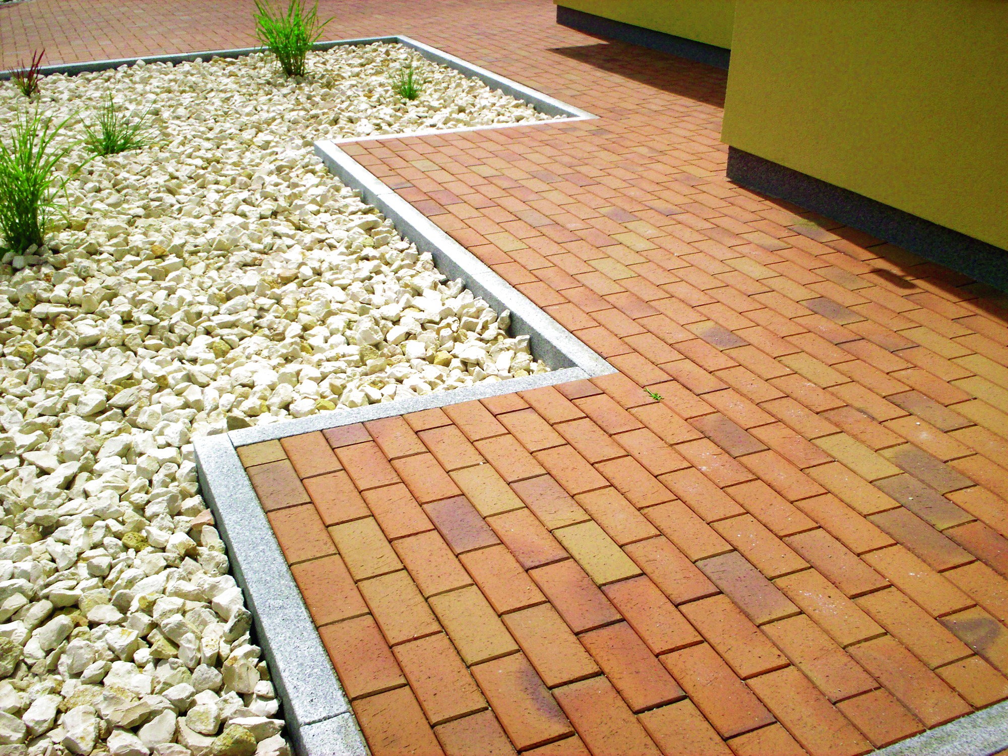 Pflasterklinker PK220