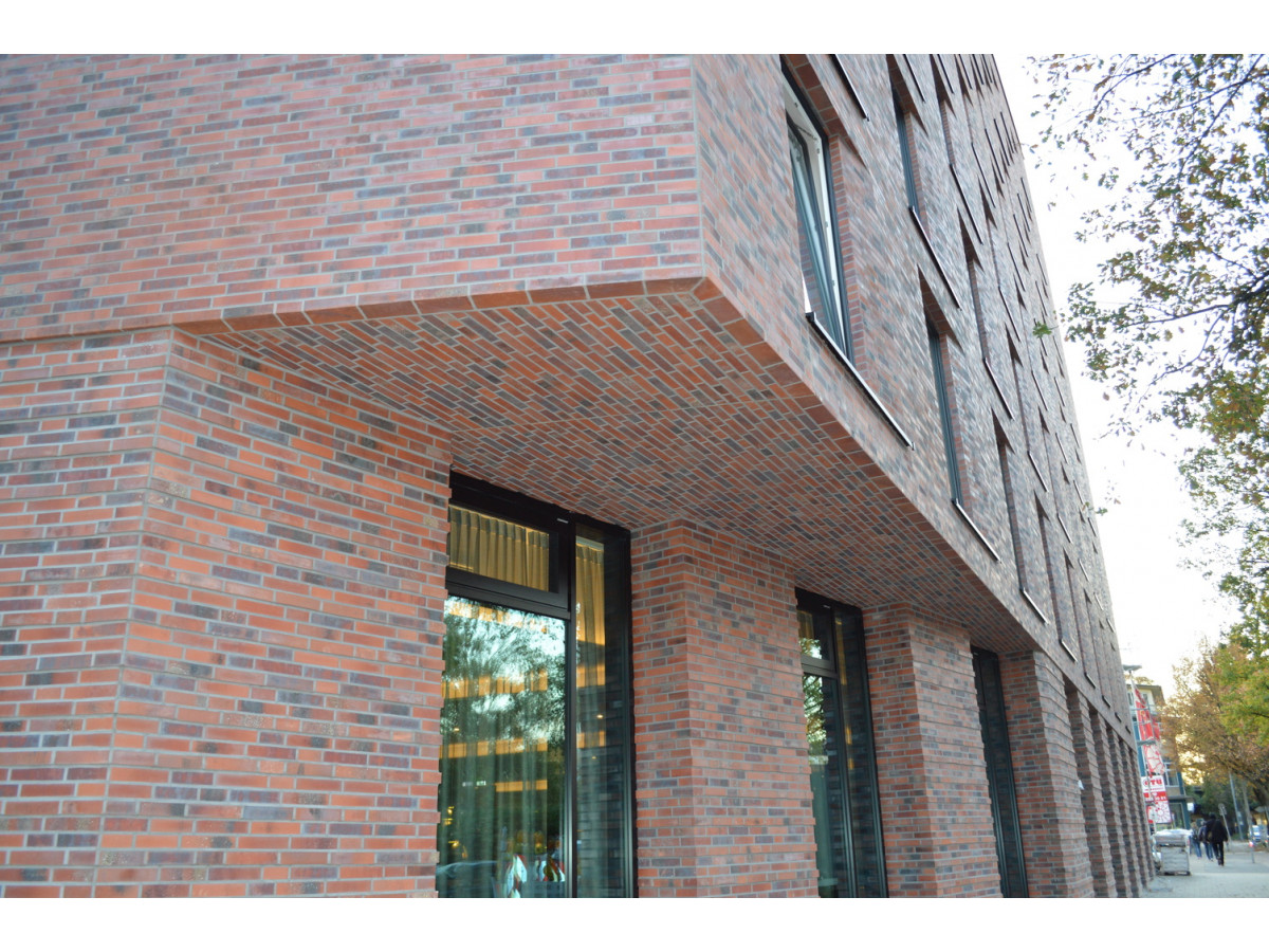 Klinker Riemchen R1101-DF14-AH