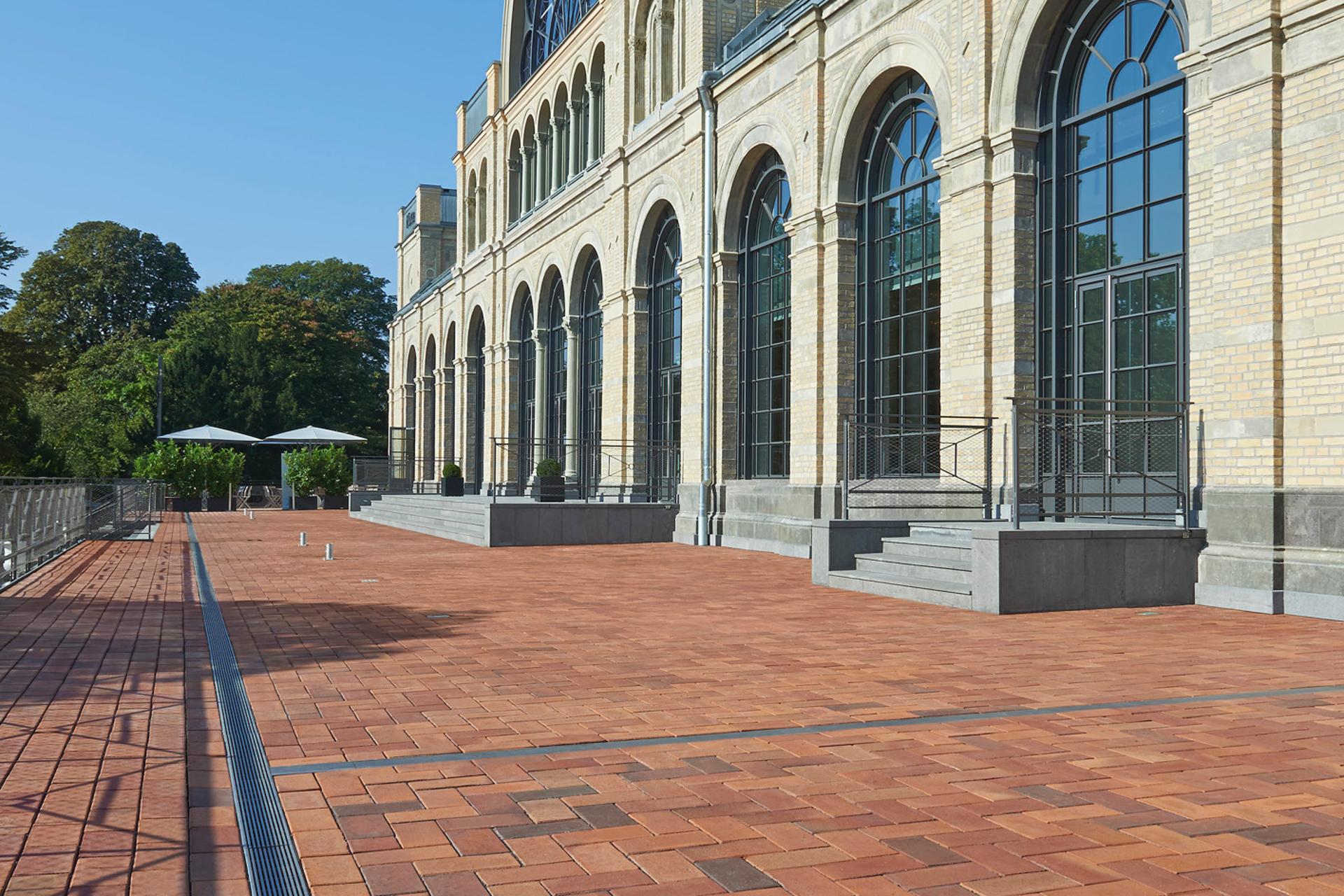 Pflasterklinker PK450