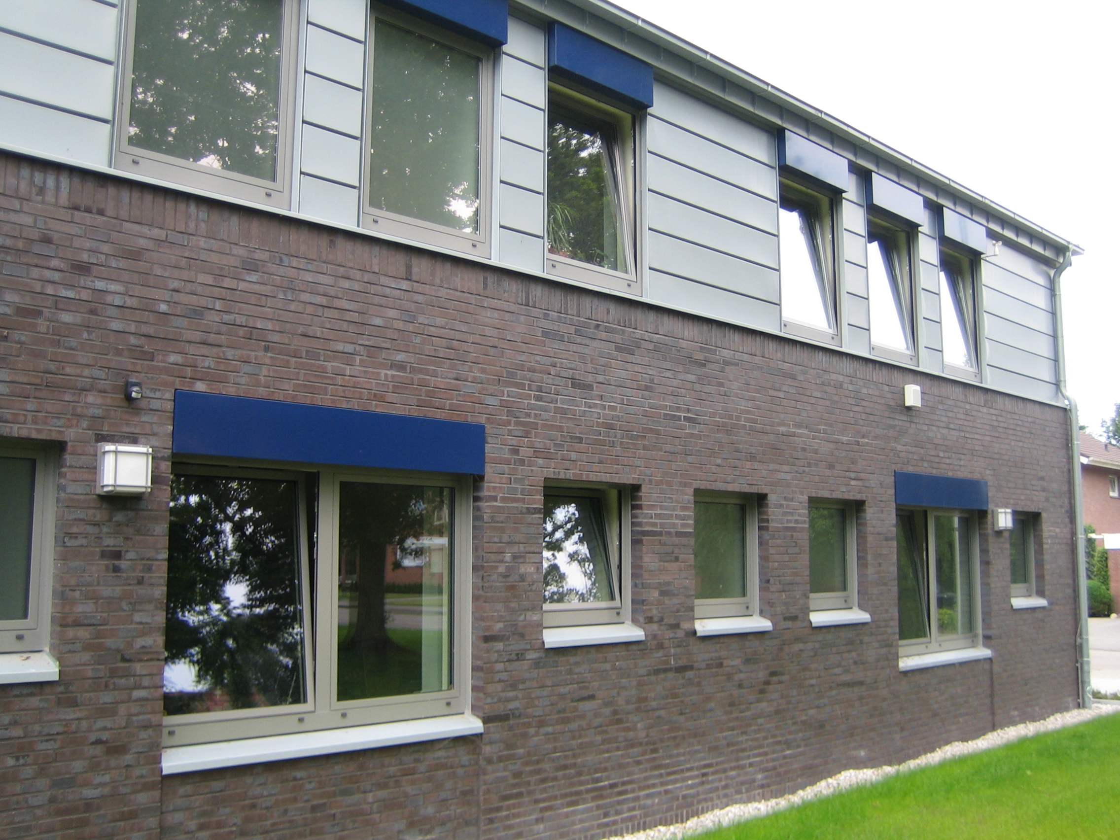 Klinker Verblender K141-LDF-NL