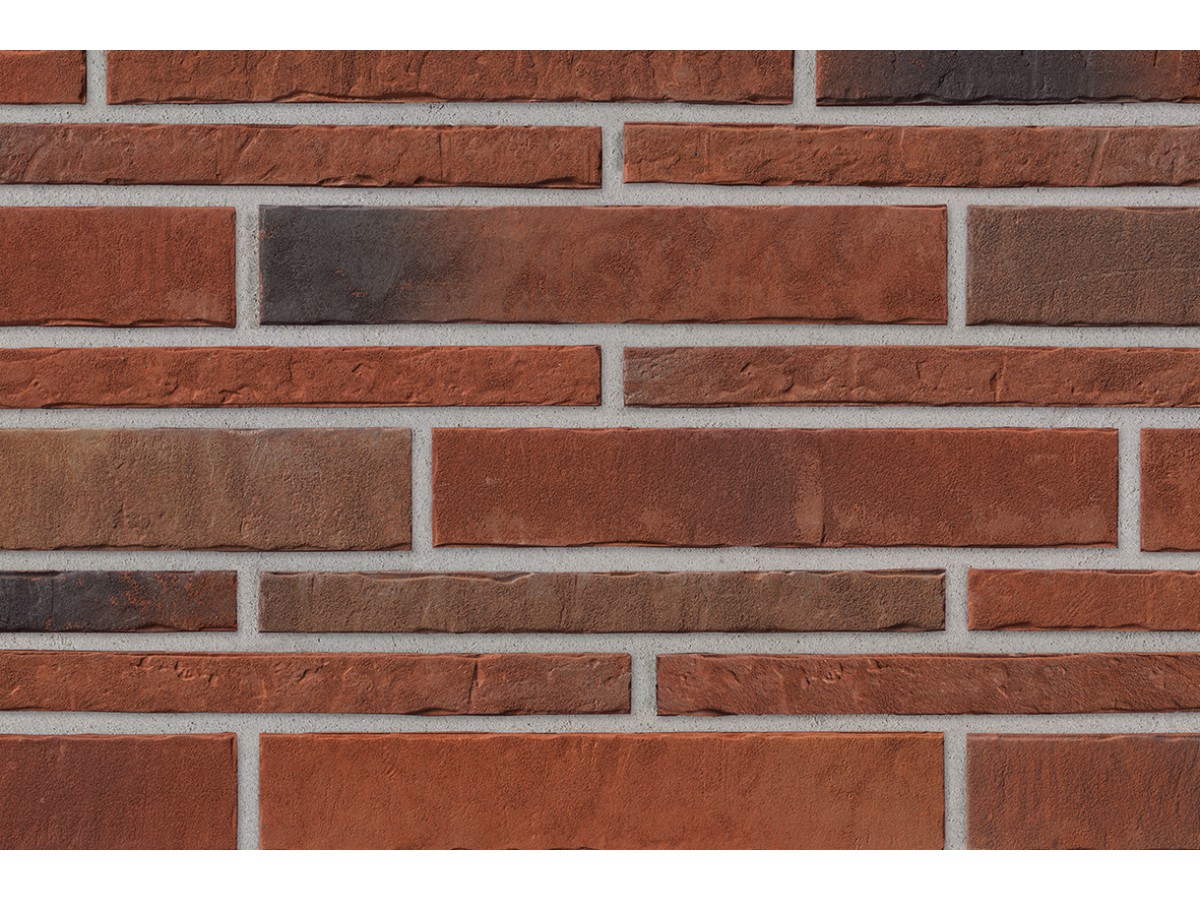 Klinkerriemchen Klinker Riemchen R1013 LF2