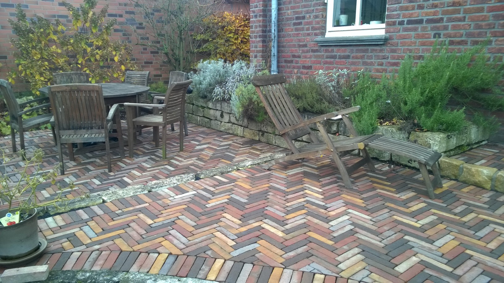 Retro Pflasterriegel PK897