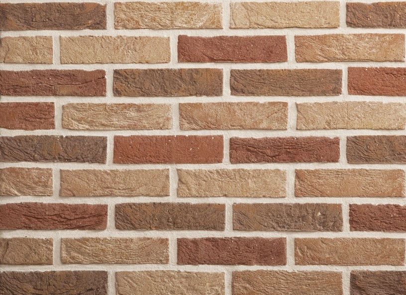 Klinkersteine und Verblender Handform Verblender K597