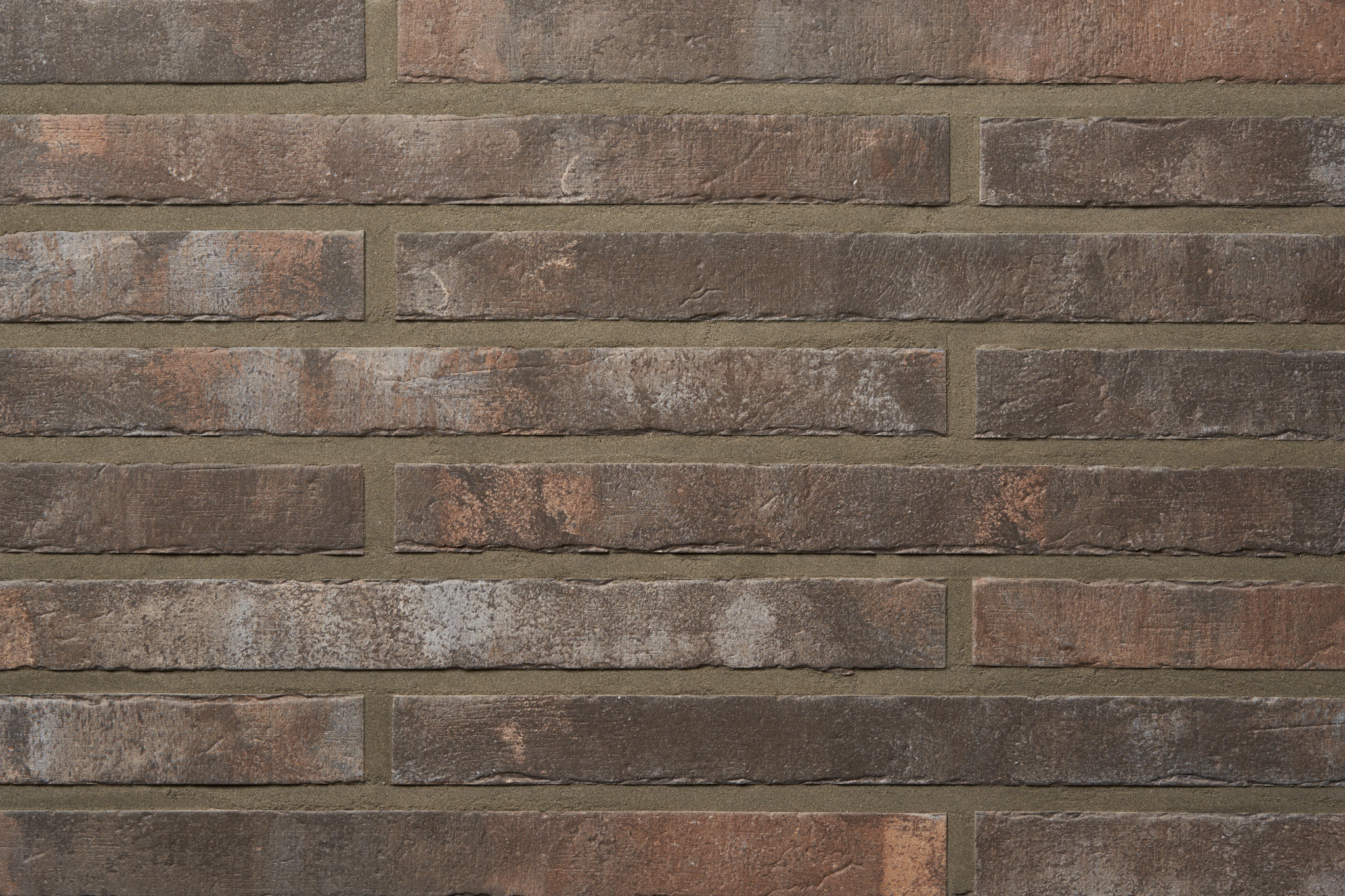 Klinkerriemchen Klinker Riemchen Loope-LF10