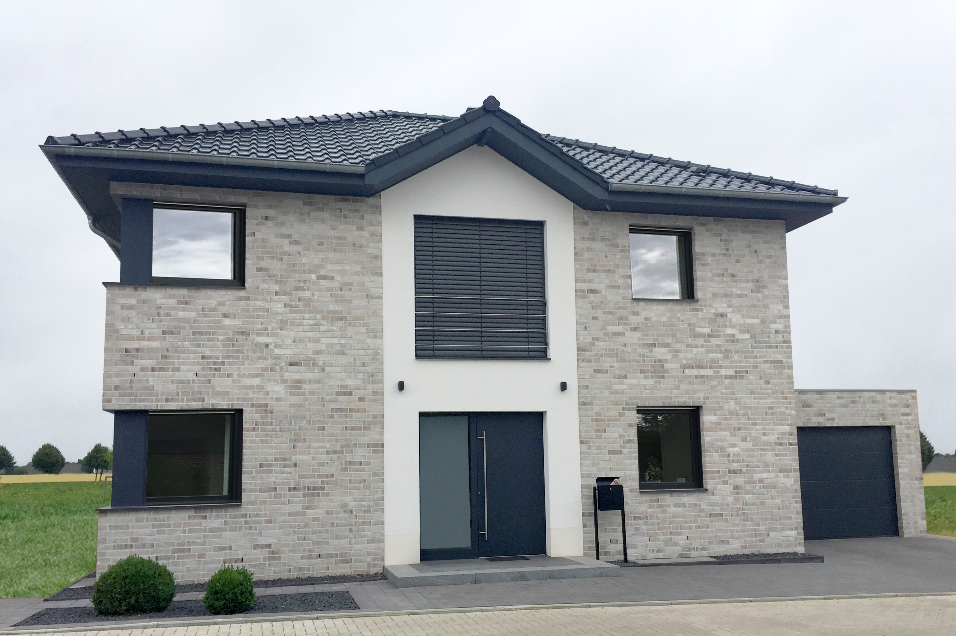 Klinker Riemchen Erdingen-NF10