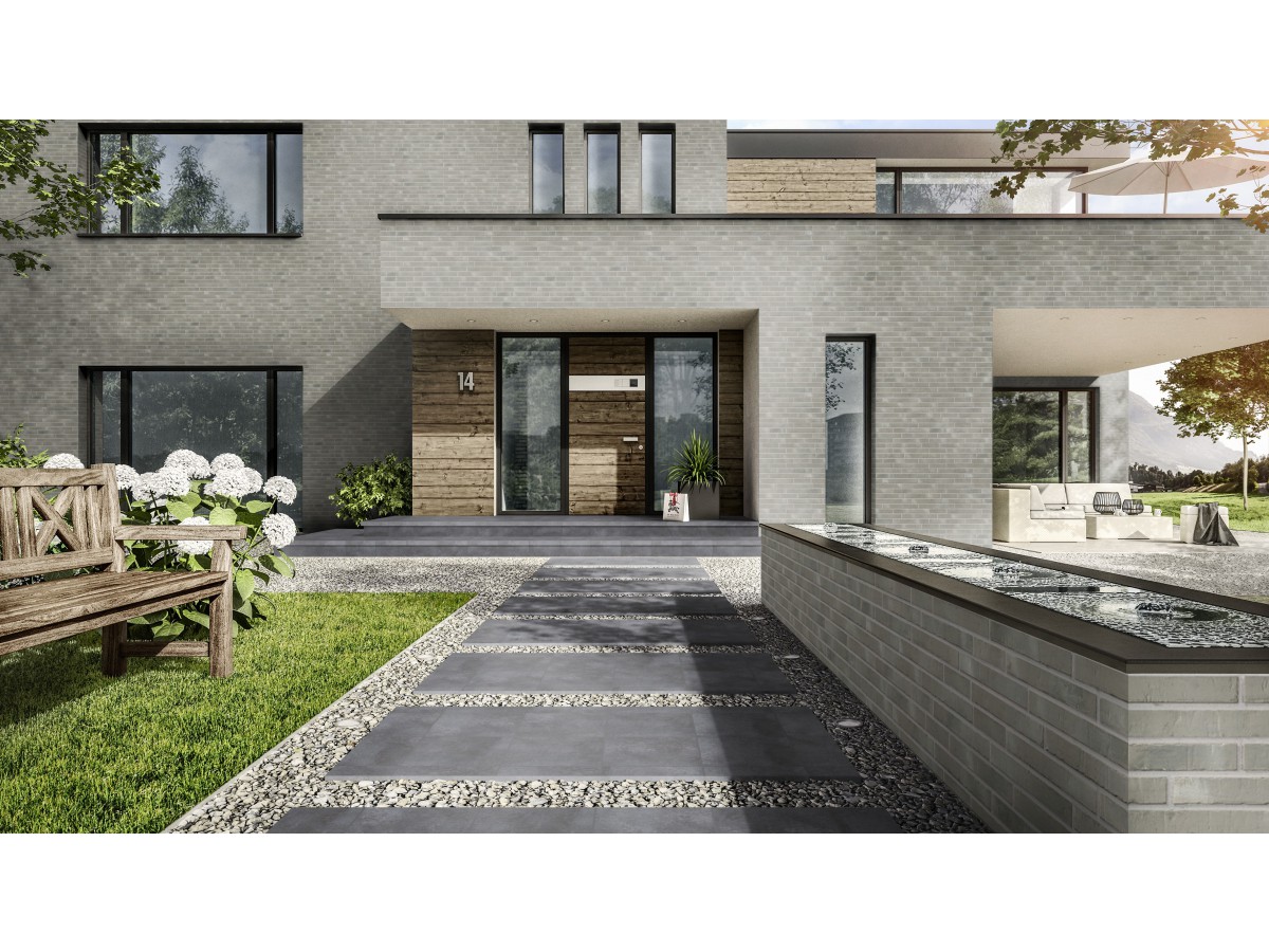 Klinker Riemchen R1044S-LANGFORMAT