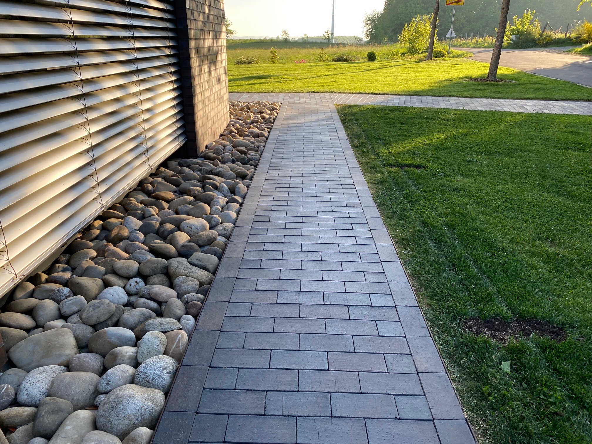 Pflasterklinker PK380