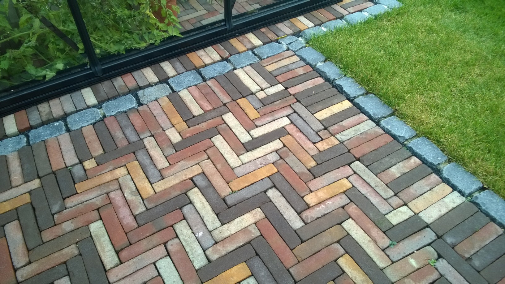 Retro Pflasterriegel PK897