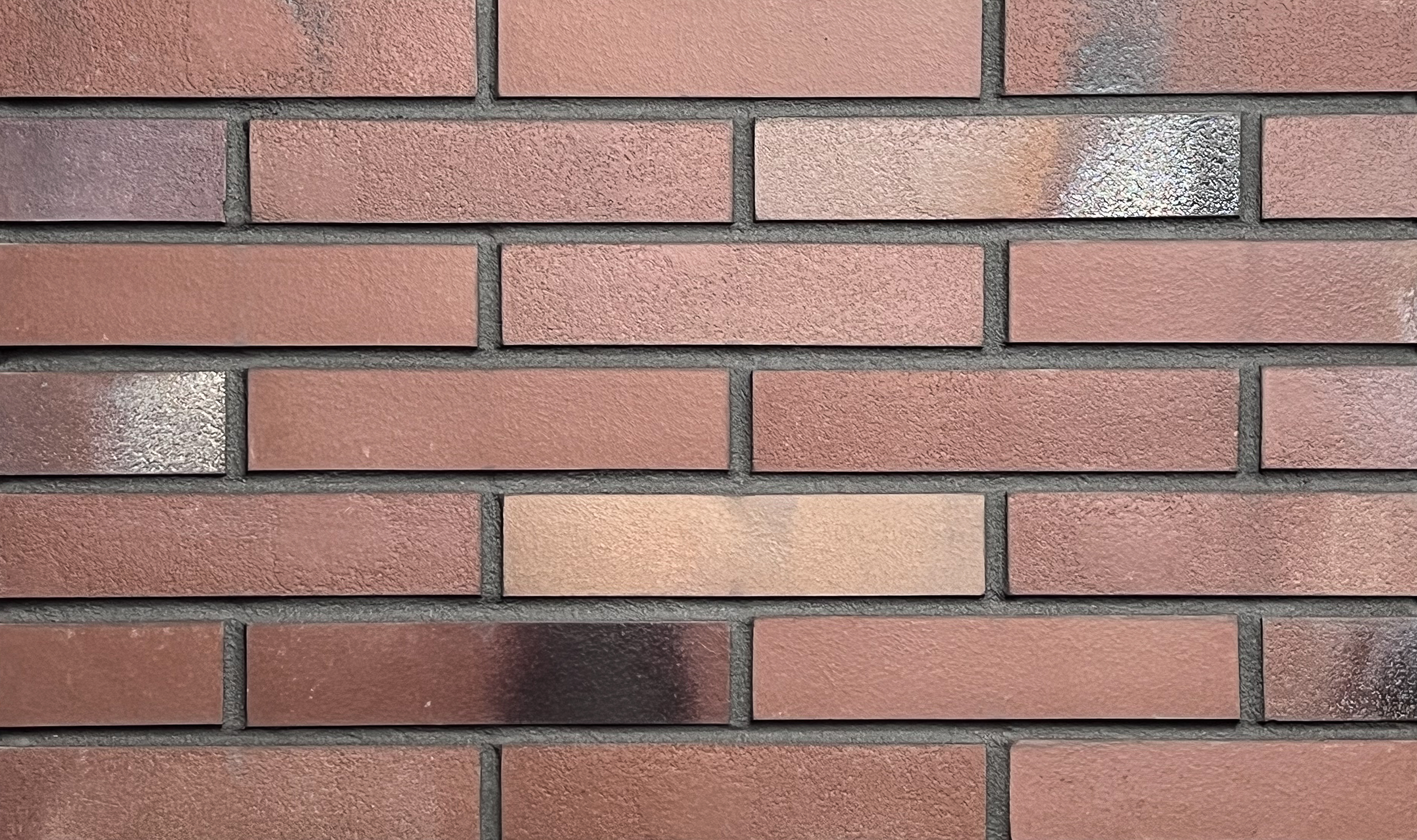 Klinkerriemchen Klinker Riemchen R1613-DF14-AH