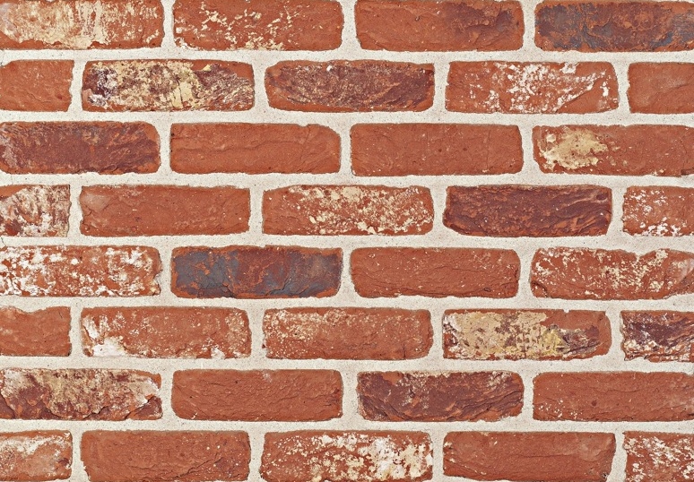 Klinkerriemchen Retro Handform Riemchen K449R