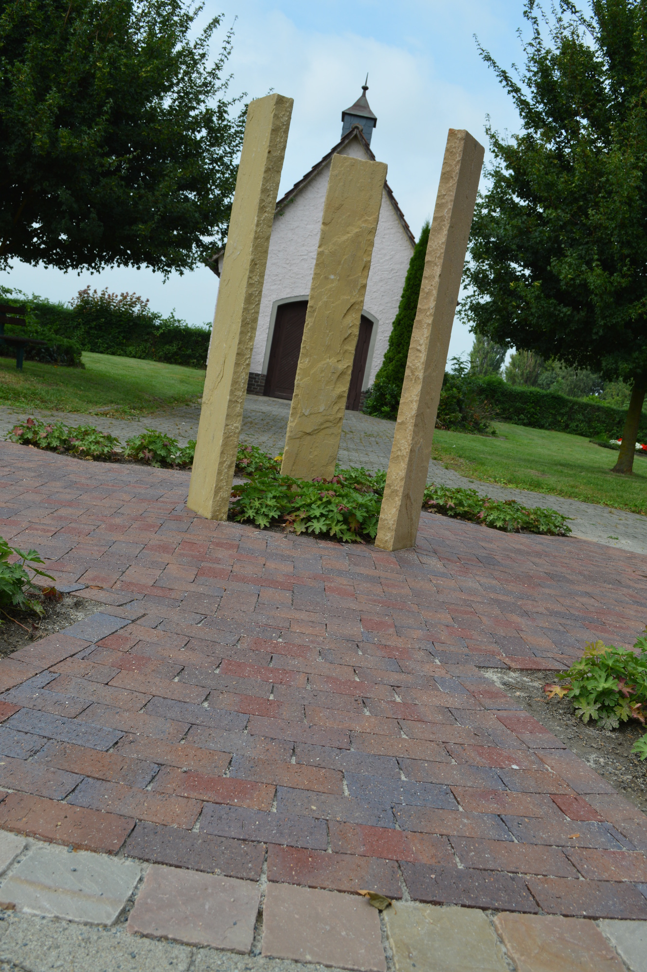 Pflasterklinker PK680