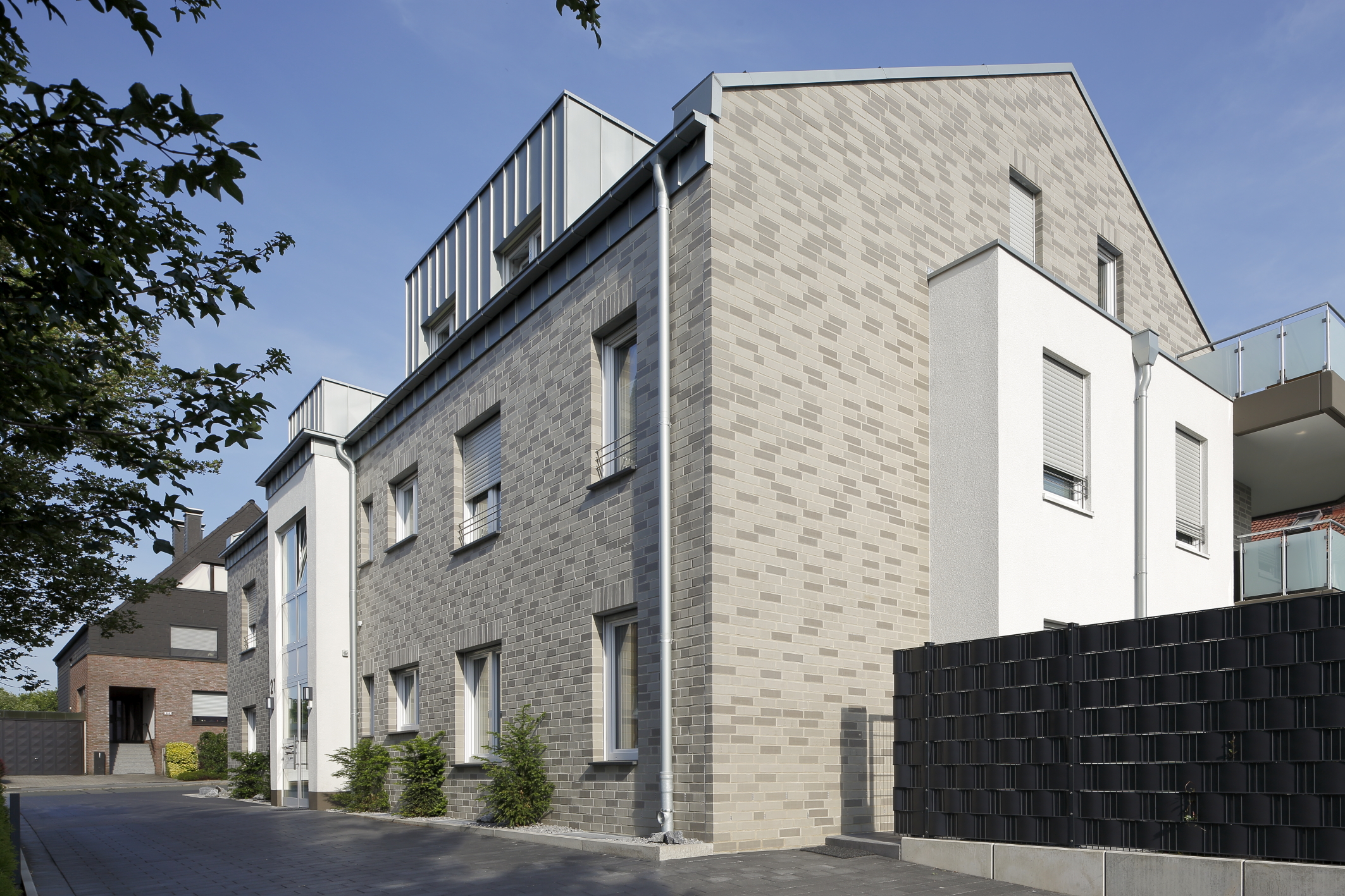 Keramik Klinker K634-NF