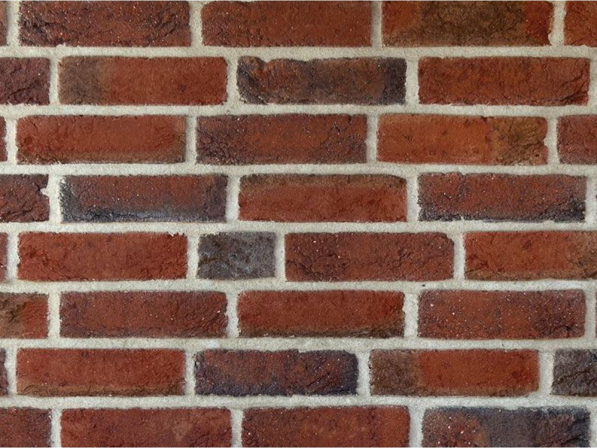 Klinkersteine und Verblender Handform Verblender K818