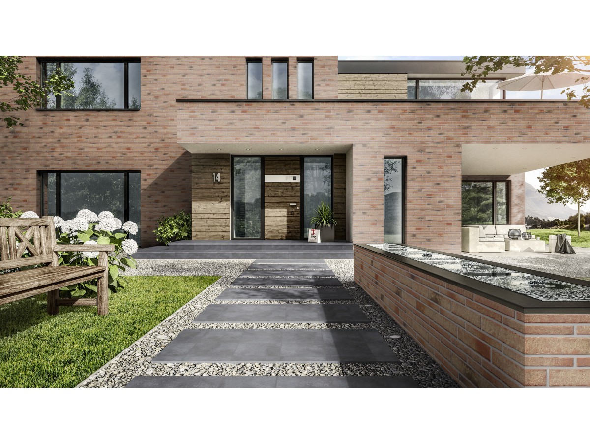 Klinker Riemchen R1017 LF2