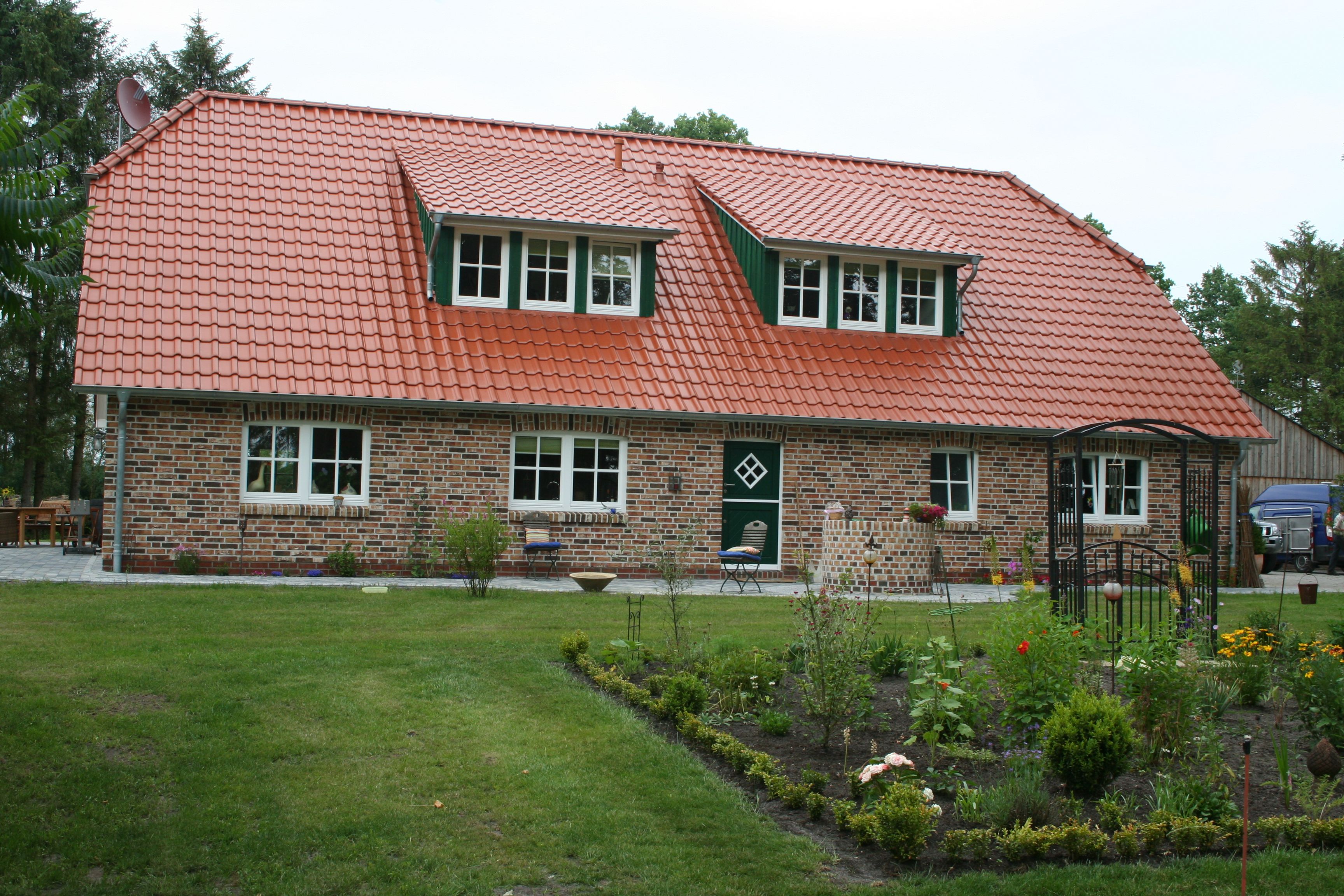 Handform Riemchen K469R