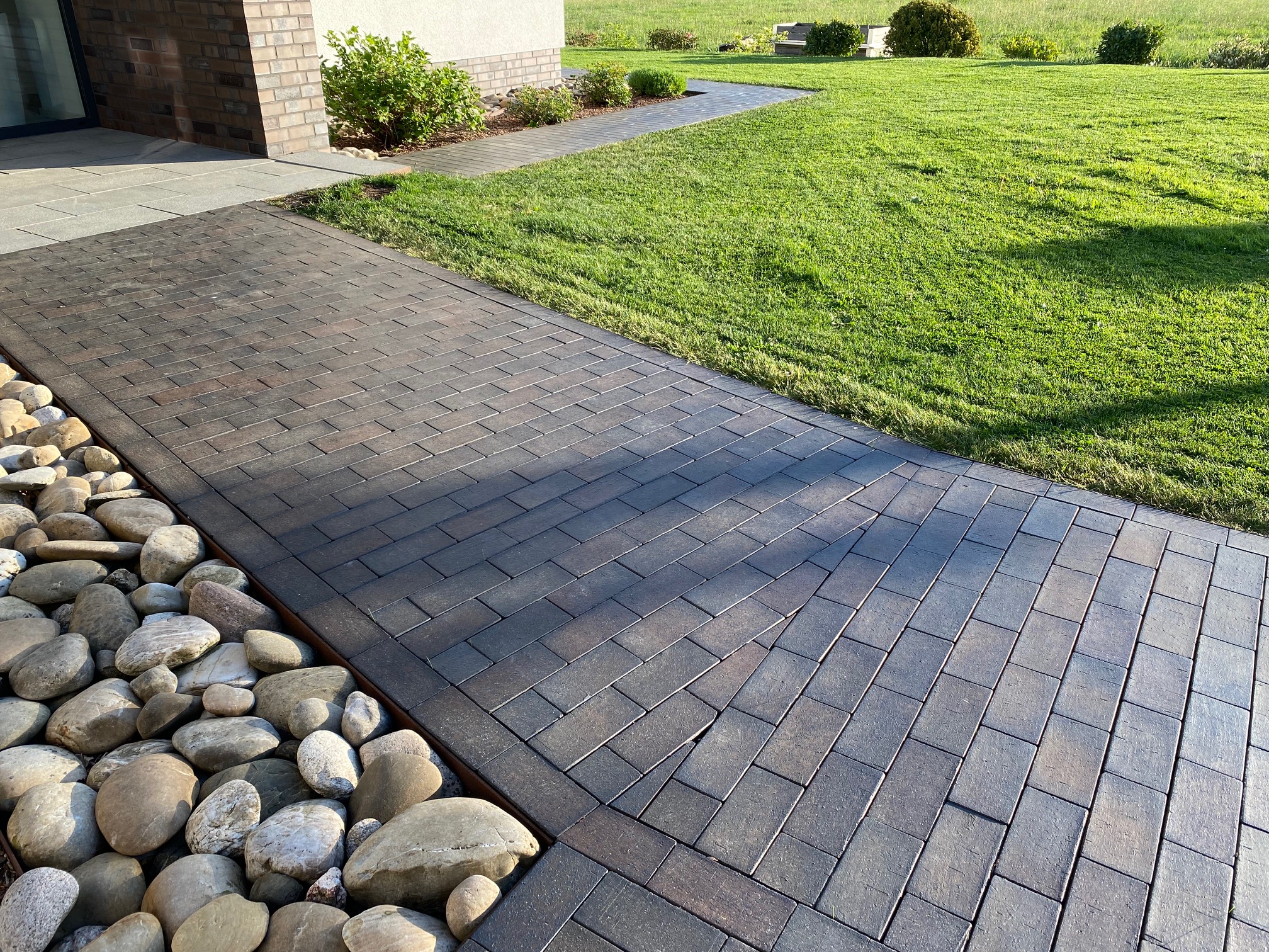 Pflasterklinker PK380