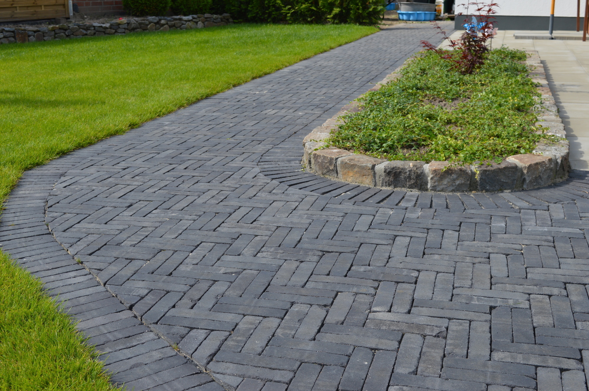 Retro Pflasterriegel PK130