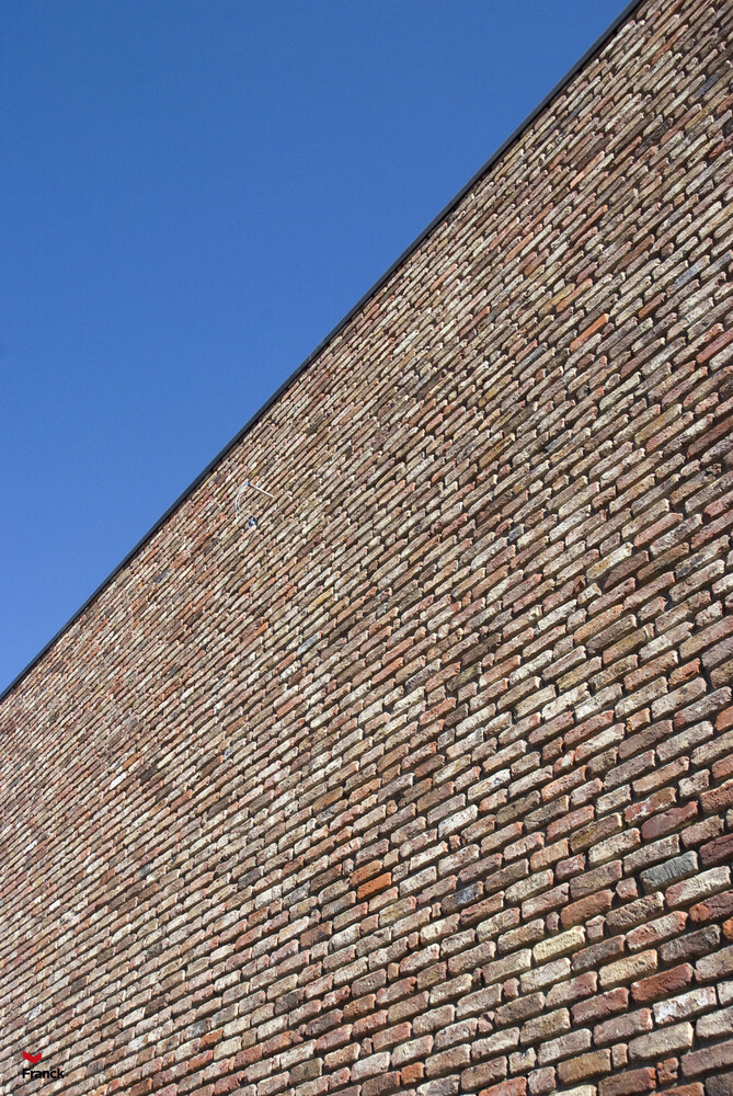 Original Feldbrandstein aus Rückbau K391