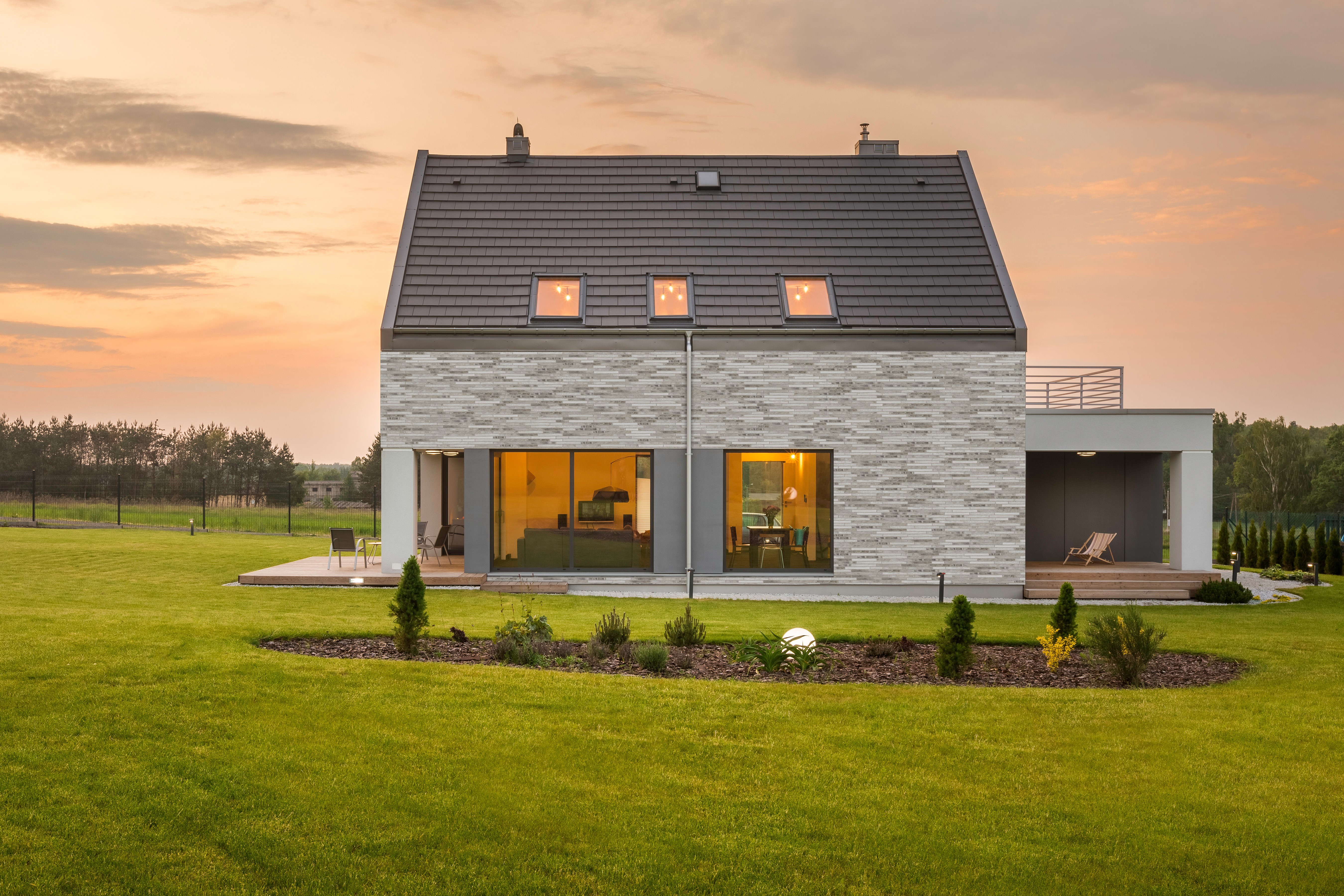 Klinker Riemchen Hemer-LF10