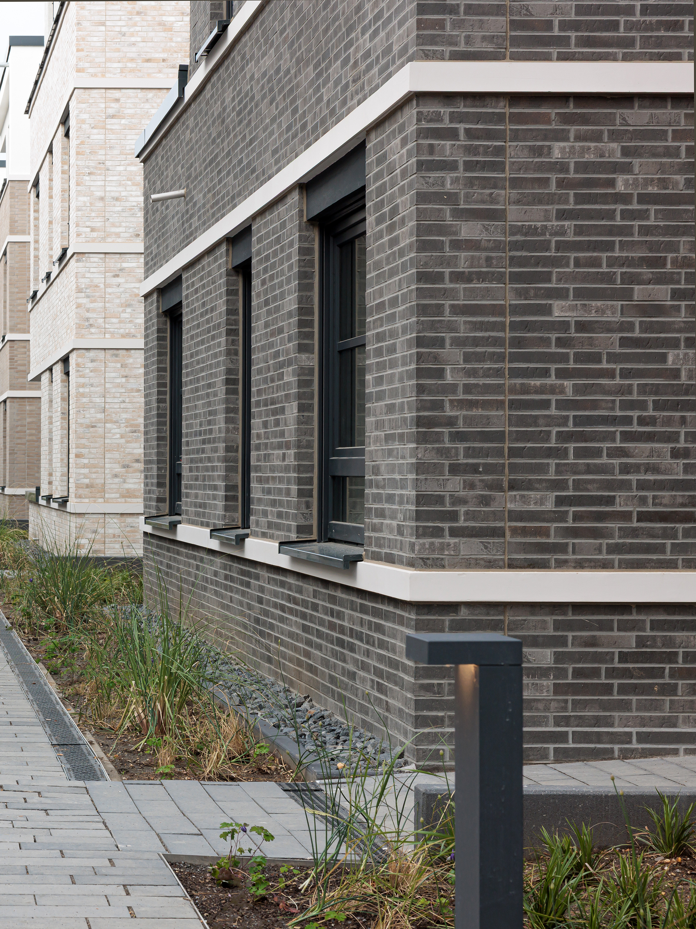 Klinker Riemchen Lindlar-LDF12