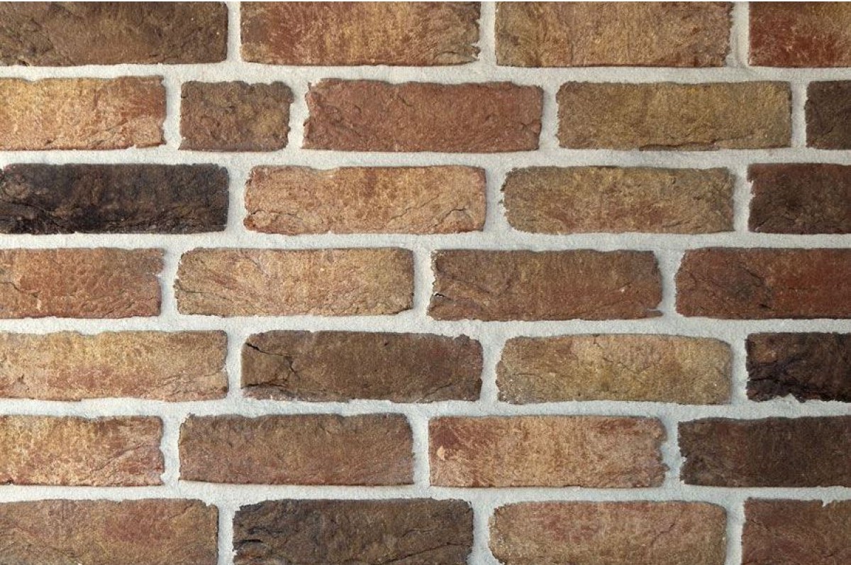 Klinkersteine und Verblender Handform Verblender K375